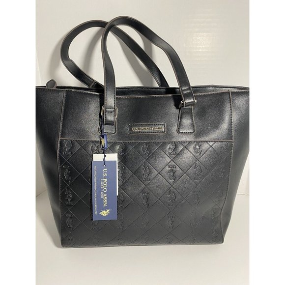 U.S. Polo Assn. Other Us Polo Assn Womens Black Shoulder Bag